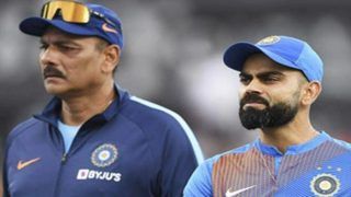 टीम इंडिया के कप्तान विराट कोहली और कोच रवि शास्त्री से नाराज है BCCI